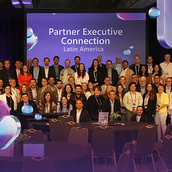 Microsoft Partner Executive Connection image