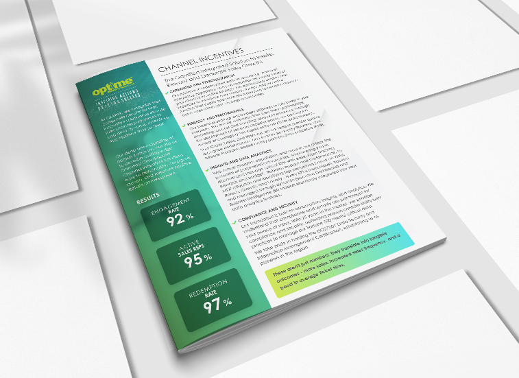 SOLUCIONES DE INCENTIVOS PARA CANALES image